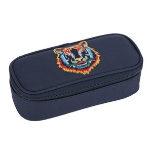 Piórnik PENCIL BOX Tiger Navy | Jeune Premier
