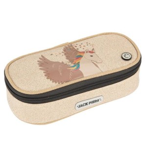 Piórnik PENCIL CASE Unicorn | Jack Piers