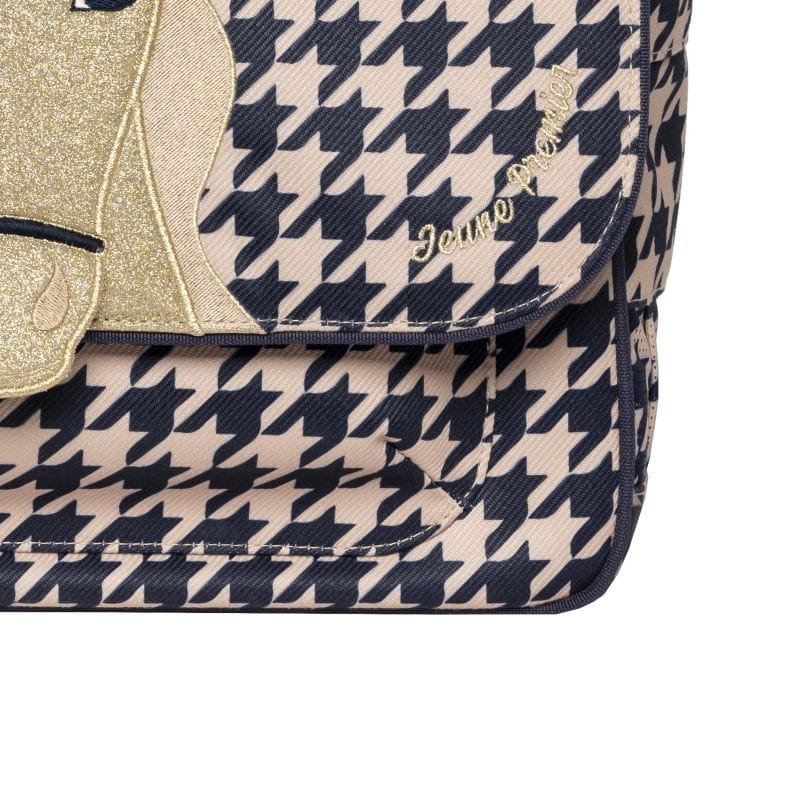 jeune-premier-Houndstooth Horse - detail 3-polkabubu-21.jpg