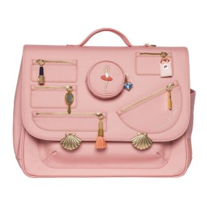 Tornister 6-8 lat It Bag MIDI Jewellery Box Pink | Jeune Premier