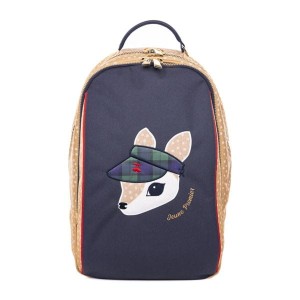 Plecak 8-12 lat Backpack JAMES Dashing Deer | Jeune Premier