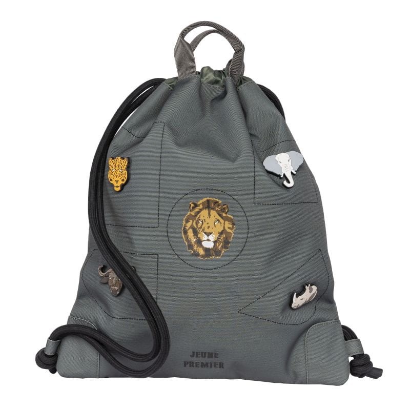 jeune-premier-City Bag - Big Five - front-polkabubu-11.jpg