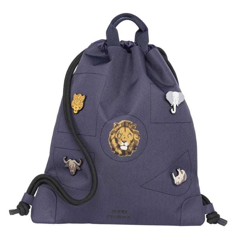 jeune-premier-City Bag - Big Five  - front-polkabubu-7.jpg