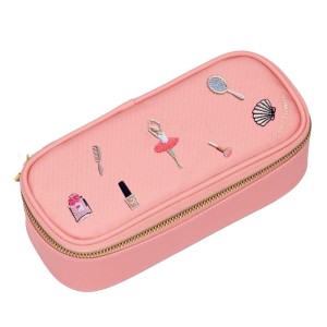 Piórnik PENCIL BOX Jewellery Box Pink | Jeune Premier