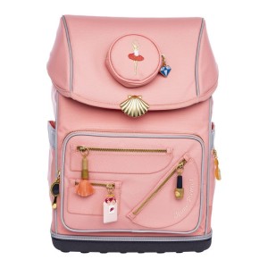 Plecak 6-10 lat ERGOMAXX Jewellery Box Pink | Jeune Premier