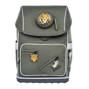 Plecak 6-10 lat ERGOMAXX Big Five (Khaki) | Jeune Premier