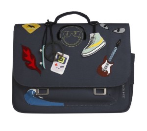 Tornister 6-8 lat It Bag MIDI Mr. Gadget | Jeune Premier