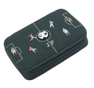 Piórnik z wyposażeniem PENCIL BOX FILLED FC Jeune Premier | Jeune Premier