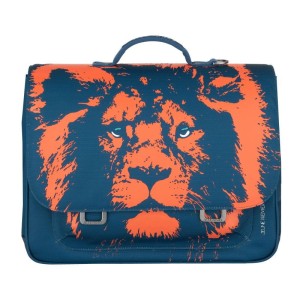 Tornister 8-12 lat It Bag MAXI The King | Jeune Premier
