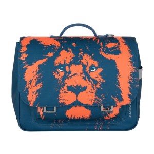 Tornister 6-8 lat It Bag MIDI The King | Jeune Premier