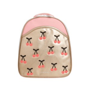 Plecak 2-6 lat Backpack RALPHIE Cherry Pompon | Jeune Premier