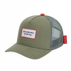 Czapka z daszkiem Mini Olive | Hello Hossy
