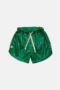 Szorty kąpielowe 108A SWIM SHORTS green