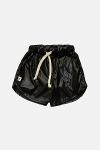 Szorty kąpielowe 108 SWIM SHORTS black