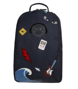Plecak 8-12 lat Backpack JAMES Mr. Gadget | Jeune Premier