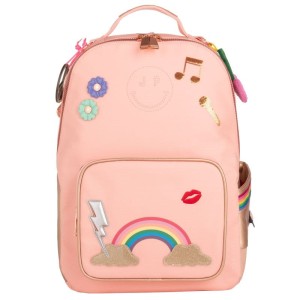Plecak 6 lat+ NEW BOBBIE Lady Gadget Pink | Jeune Premier