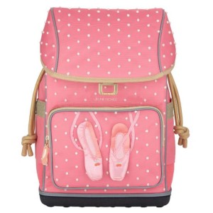 Plecak 6-10 lat ERGOMAXX Ballerina | Jeune Premier