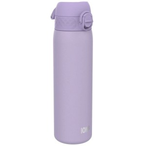 Stalowa butelka termiczna ION8 Playful Periwinkle 500 ml Double Wall I8TS500PERI