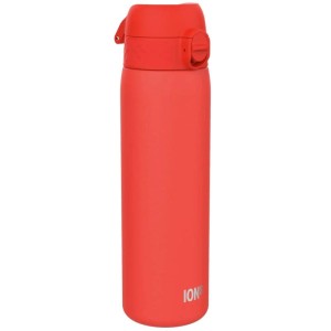 Stalowa butelka termiczna ION8 Red 500 ml Double Wall I8TS500RED