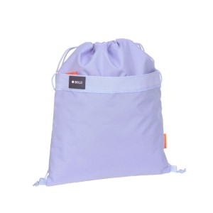 Torba sznurkowa Worek szkolny Bold Lavender | Lassig