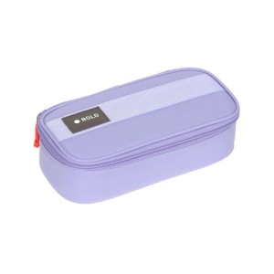 Piórnik - etui na akcesoria szkolne Bold Lavender | Lassig