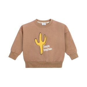 Bluza KAKTUS KARMEL - CACTUS CARMEL / SWEATSHIRT