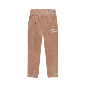 Spodnie CARMEL VELVET - CARMEL / VELVET PANTS