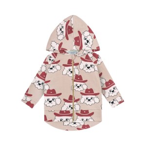 Bluza z kapturem SZERYF BEŻ - SHERIFF BEIGE / HOODIE