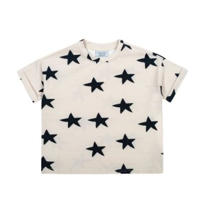 T-Shirt GWIAZDY JASNE - STARS WHITE / T-SHIRT