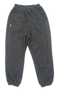Spodnie 267-24 TROUSERS BOUCLE / GRAPHITE