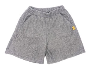 Szorty 271-24 SHORTS BOUCLE / GRAY