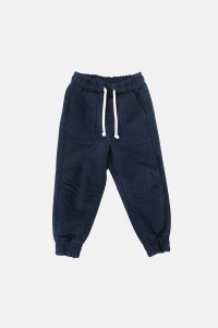 Spodnie DARK BLUE DENIM PANTS
