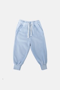 Spodnie STRIPE COLD BLUE PANTS
