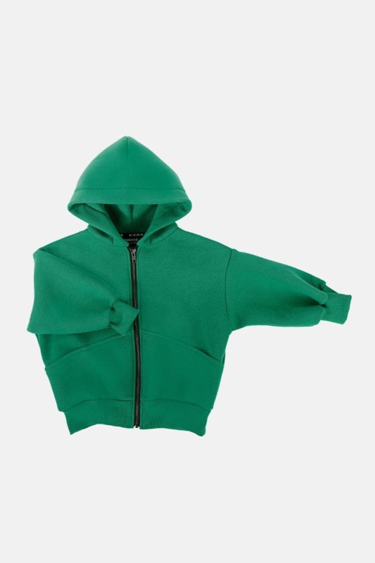 minikid-sklep-EMERALD GREEN POCKET HOODIE-polkabubu-59.jpg