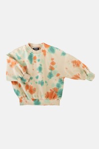 Bluza TIE DYE SWEATSHIRT