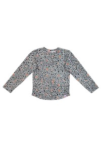 Longsleeve Classic GREY SPOTS
