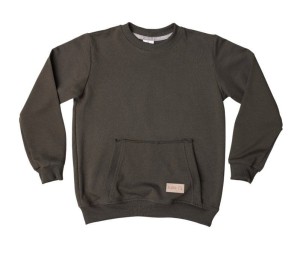 Bluza Sweatshirt POCKET khaki