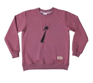 Bluza Sweatshirt WAND rose brown