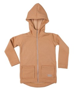 Bluza na zamek ZIP hoodie coat TOFFI