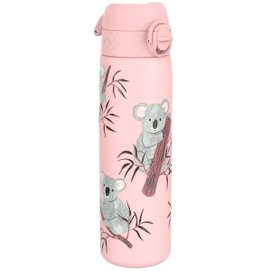 Stalowa butelka termiczna ION8 Koala 500 ml Double Wall I8TS500PPKOALA