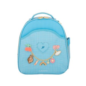 Plecak 2-6 lat Backpack RALPHIE Vichy Love Blue | Jeune Premier