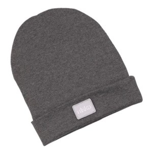 Czapka prążkowana DARK GREY LINE