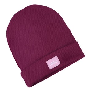 Czapka prążkowana CHERRY LINE