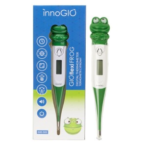 Termometr cyfrowy GIOflexi Frog GIO-502 | InnoGIO