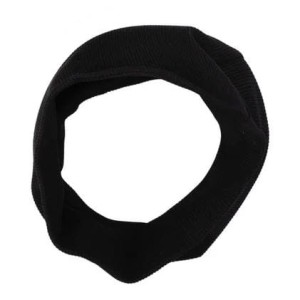 Komin prążkowany BLACK LINE