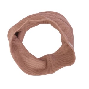 Komin prążkowany BEIGE LINE