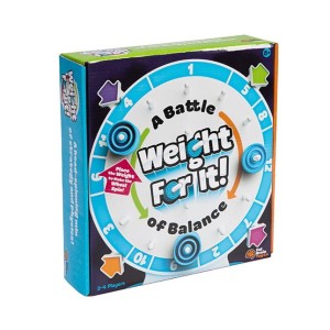 Rozważ To! Gra Logiczna 8 lat+ Fat Brain Toy Co FA297-1