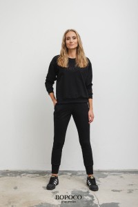 Bluza MOLLY czarna -50%