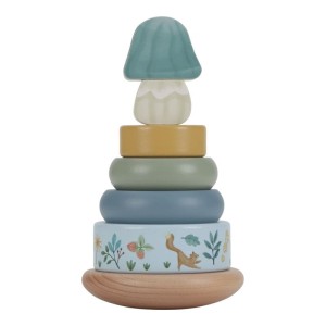 Piramida Forest Friends FSC 12 m+ Little Dutch LD7242