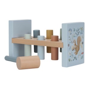 Przebijanka Forest Friends FSC 12 m+ Little Dutch LD7246